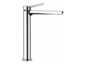 SLASH & DOT - High single handle washbasin mixer without waste _ Remer Rubinetterie